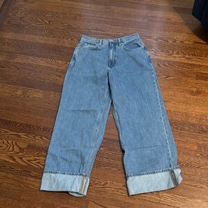 Frame Denim Light Blue Jeans